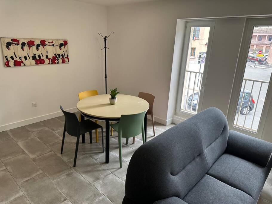 Appartement La Casa De Gaelle 2 à Trèbes Extérieur photo